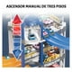 thumbnail image 2 of Pista Autos 3 Niveles Juguete Armable, 2 of 3