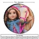 thumbnail image 2 of Muñeca American Girl Funda para neumático de repuesto de tela Oxford - Tela Oxford 82CM, 2 of 6