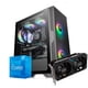 thumbnail image 1 of PC Gamer AMD Ryzen 5 3600 - GTX 1660 Super 6GB - RAM 16 GB - SSD 500 GB M.2 - WIFI - Windows 11 PRO, 1 of 3