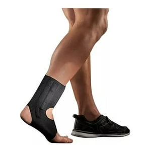 Ptm - Tobillera Con Ballenas Laterales De Neoprene T3