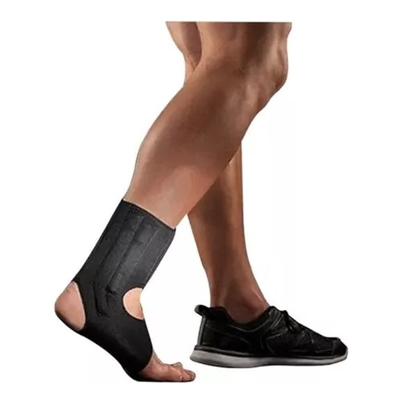 Tobillera Con Ballenas Laterales De Neoprene T3