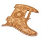 thumbnail image 3 of Guitarra Pickguard scratch plate para tele tl piezas de guitarra eléctrica, 3 of 3