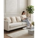 thumbnail image 5 of Set De 2 Cojines Decorativos De Diseño Elegante Con Relleno, 5 of 6