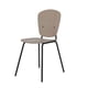 thumbnail image 1 of Silla LAG Color Blanco Lavado/Negro, 1 of 3