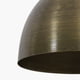 thumbnail image 3 of Lámpara De colgar Kylie 45 Bronce, 3 of 7