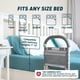 thumbnail image 5 of Rieles de cama Lunderg para adultos mayores con luz de movimiento y bolsillo, 5 of 6