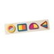 thumbnail image 5 of Montessori Toy Shape Peg Puzzles Montessori Juguetes Para Niños 4 5 6 Años Triángulo, 5 of 5