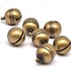 thumbnail image 5 of Campana para mascota para collar, campana de gato de latón fuerte para collar con llavero, campana de bronce retro, 5 of 5