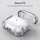 thumbnail image 5 of Carcasa Funda ESR Para AirPods 3 Shock Armor Transparente, 5 of 8