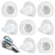 thumbnail image 1 of Filtro de vacío portátil de 8 piezas de repuesto para Black and Decker, 1 of 9