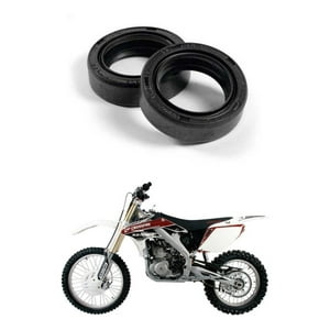 Genérico - Retenes De Telescopicas Takasaki Zx250R Japones Negro