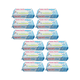 thumbnail image 1 of Pack 12 Toallitas Húmedas Simonds Aqua 99% Agua purificada., 1 of 2