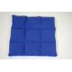 thumbnail image 2 of Almohadilla de regazo con peso, cubierta en Comfort, pequeña, azul, para niños, 2 of 9