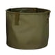 thumbnail image 5 of Cubo Plegable Cubo De Agua Plegable Para Viajar Jardinería Mochilero Verde 20L 32cmx15cm, 5 of 5