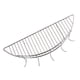 thumbnail image 4 of BBQ Grill Mesh Steaming Cooling Rack Red De Barbacoa Para Patio Trasero Jardín, 4 of 5