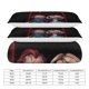 thumbnail image 3 of Bride of Chucky And Tiffany Bedding Set Duvet Cover Comfortable and Lightweight Cartoon Bedding 3 Piece Bed Set, 3 of 5