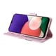 thumbnail image 5 of FOXDOCK Funda Tipo Cartera Floral para Samsung Galaxy A22 5G ,Funda con Tapa de Cuero PU, Protección Antigolpes con Ranuras para Tarjetas y Soporte, 5 of 6