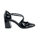 thumbnail image 1 of SANDALIAS DE FIESTA PICCADILLY NEGRO CHAROL MUJER PI-74521400000001 - Talla 39, 1 of 6
