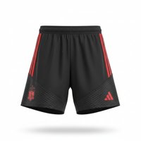 Short Colo Colo 2026 Entrenamiento Bolsillo Adidas