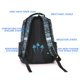 thumbnail image 4 of Mochila para Béisbol WOLT para Jóvenes con Porta Bate 47 x 34 x 19 cm, 4 of 8