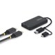 thumbnail image 1 of Adaptador HDMI StarTech.com USB-A/C a doble salida 4K30, 1 of 7
