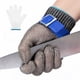 thumbnail image 1 of Guante resistente a cortes ARCLIBER de malla de acero inoxidable de nivel 9, 1 of 6
