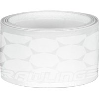 Bat Grip Rawlings, 1 Mm De Grosor, Pelota De Béisbol/Sóftbol, Color Blanco