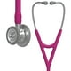 thumbnail image 2 of Fonendoscopio 3M™ Littmann® Cardiology IV™ Frambuesa 6158, 2 of 3