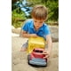 thumbnail image 3 of Dump Truck Green Toys, camión volquete, amarillo/rojo, sin BPA, 3 of 3