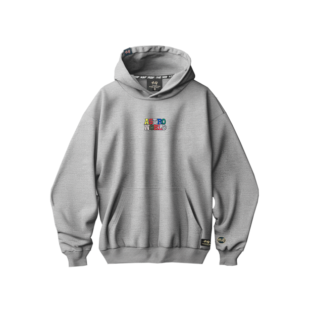 MDF® Polerón ASTROWORLD
