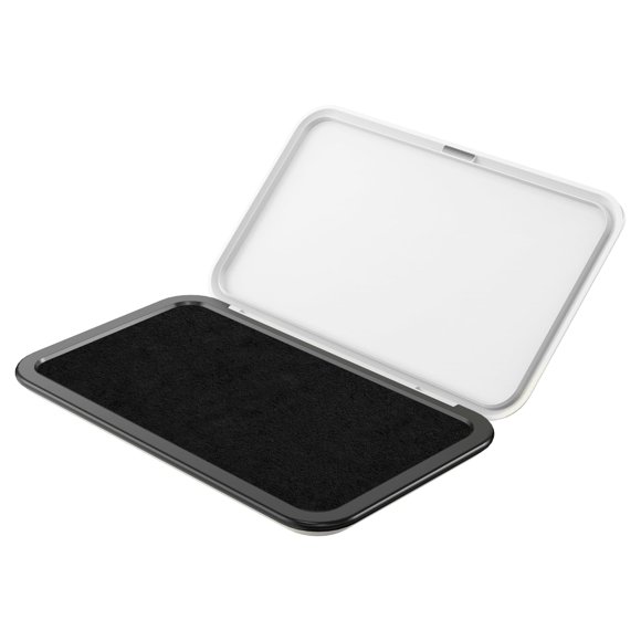 Almohadilla de Tinta NEO MARK 9x16 cm Negro de Fieltro