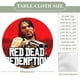 thumbnail image 2 of Mantel Redondo Ajustado Desmarcar Red Dead Redemption 120cm, 2 of 6