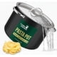 thumbnail image 1 of Olla para pasta Cooler Concepts con tapa coladora 5.2 L, 1 of 6