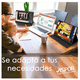 thumbnail image 4 of Monitor Portatil 18.5 120hz Full Hd Con Parlante Y Case, 4 of 9
