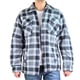 thumbnail image 2 of Chaqueta Hombre Invierno Leñadora A Cuadros Forrada Chiporro A178, 2 of 6