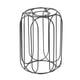 thumbnail image 3 of Accesorio De Pantalla De Lámpara De Jaula De Metal Con Cubierta De Bombilla Para Comedor, Dormitorio Y Restaurante., 3 of 5