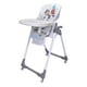 thumbnail image 1 of Silla De Comer De Lujo Andes Grey, 1 of 3