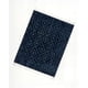 thumbnail image 2 of Alfombra 150 X 200 Decorativa Jacquardcolor Azul, 2 of 4