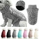 thumbnail image 3 of suxuMhao Ropa para Mascotas, Paquete de 2 Ropa para Mascotas, Suéter Gris Oscuro para Gato y Perro, Suéter Cálido para Perro para el Hogar, Prendas para Mascotas Ropa para Mascotas, Talla S, 3 of 4
