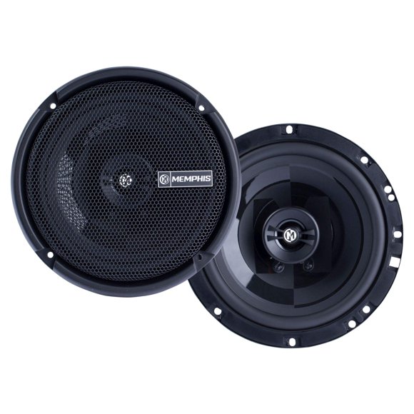 Parlantes Memphis PRX60 6.5" 2 vías giratorios, par