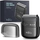 thumbnail image 1 of Afeitadora Eléctrica Brightup Doble Hoja USB-C Portátil Hombre, 1 of 3