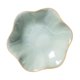 thumbnail image 1 of Portacucharas Con Forma De Flor, Bandeja Para Cubiertos De Cocina Para Hija Y Mujer, Encimera, Blanco Y Verde, 1 of 5