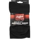 thumbnail image 3 of Medias Deportivas de Béisbol para Mujer Rawlings 2 Pares Talle Mediano Negro, 3 of 7
