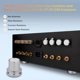 thumbnail image 3 of Tapones antipolvo XLR hembra, 2 unidades, para audio, altavoces, etc., 3 of 7