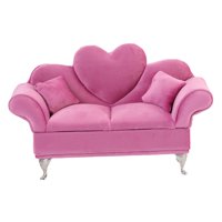 Ioensy - Caja De Joyería Para Mujer, Vitrina, Forma De Chaise Para Tocador, Armario, Boda