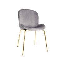 Habita2 Chile - Silla Berlin Gold Gris