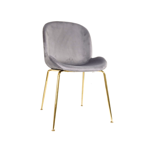 Habita2 Chile - Silla Berlin Gold Gris
