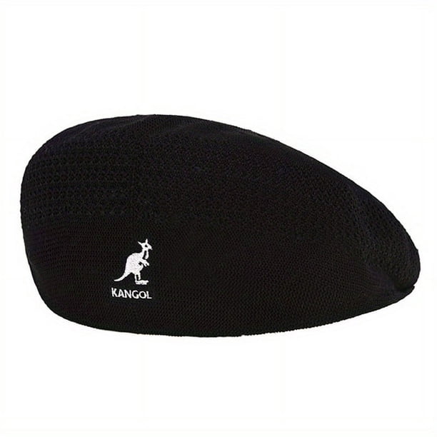 Versatile Knitted Beret for Men and Women - Perfect for Newsboy, Forward, and Painter's Peaked Caps - Stylish and Comfortable
