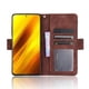 thumbnail image 2 of Funda Tipo Billetera FOXDOCK para Xiaomi POCO X3 – Tapa Flip con Tarjetero, 2 of 5