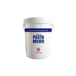 Tricolor - Pasta Muro Tr-15 1Gln